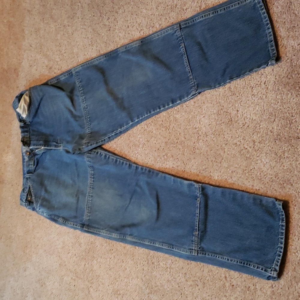 Dickies Double knee denim jeans size 38X34